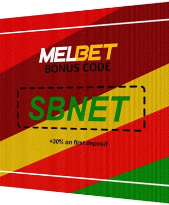 Here is your Melbet discount code.
