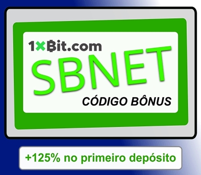 O código promocional para Código de referral de 1xbit