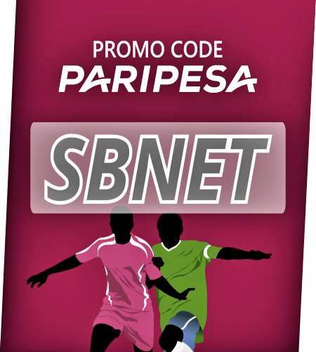 The bonus code related to Your personalized PariPesa advantage code