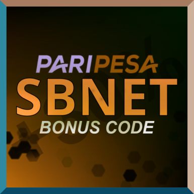 The bonus code related to PariPesa Zambia, get an increased bonus of +30%