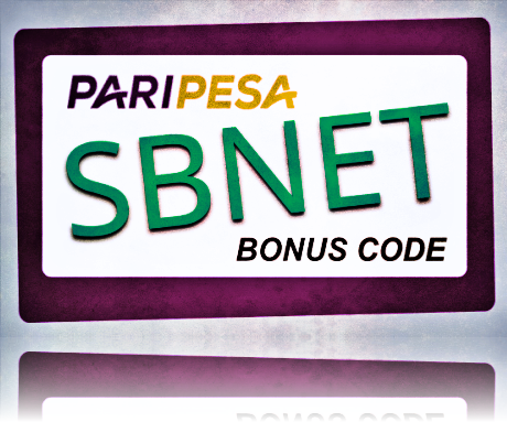 The bonus code related to Coupon code for PariPesa 2024