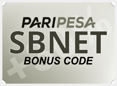 The bonus code related to PariPesa: how the bonus code works