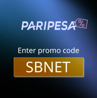 Here is your PariPesa discount code.